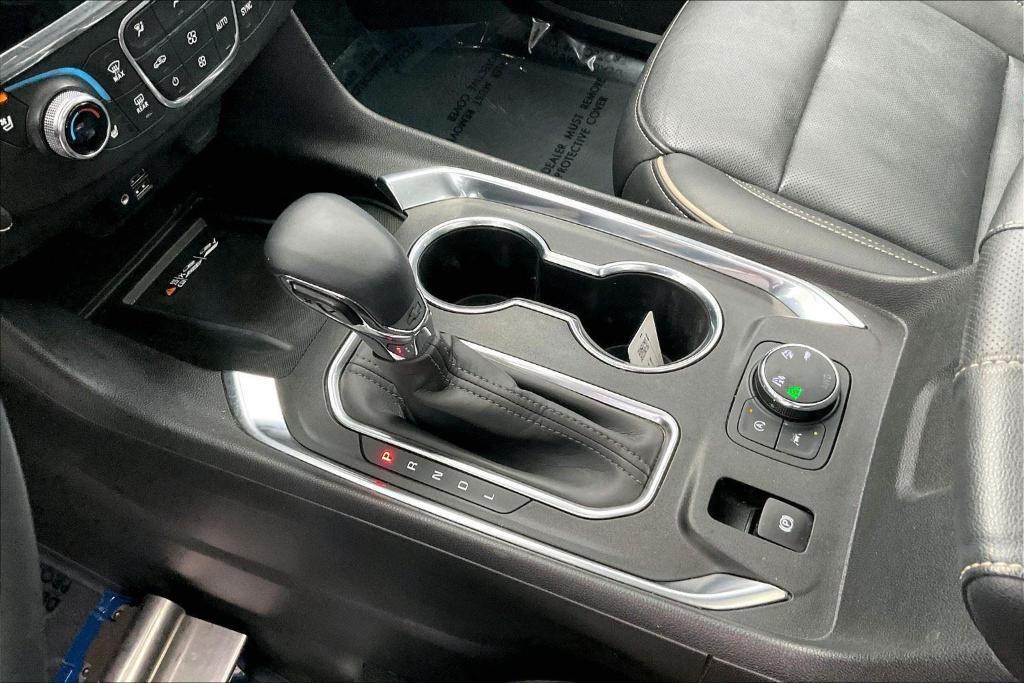 used 2023 Chevrolet Traverse car, priced at $39,888