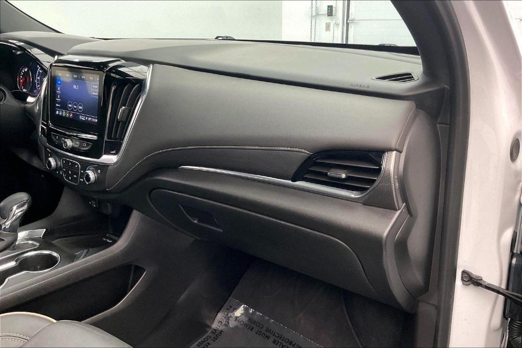 used 2023 Chevrolet Traverse car, priced at $39,888