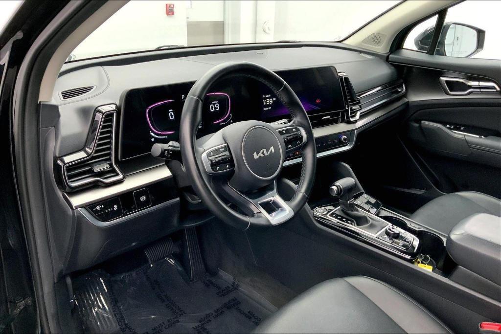 used 2023 Kia Sportage car, priced at $25,500