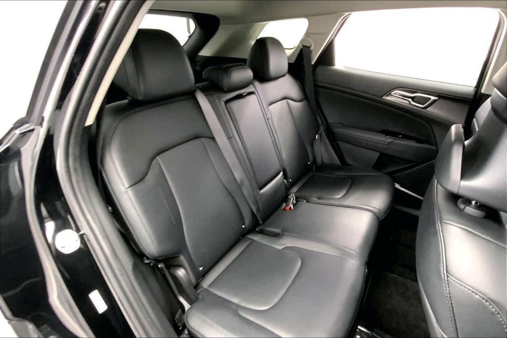 used 2023 Kia Sportage car, priced at $25,500