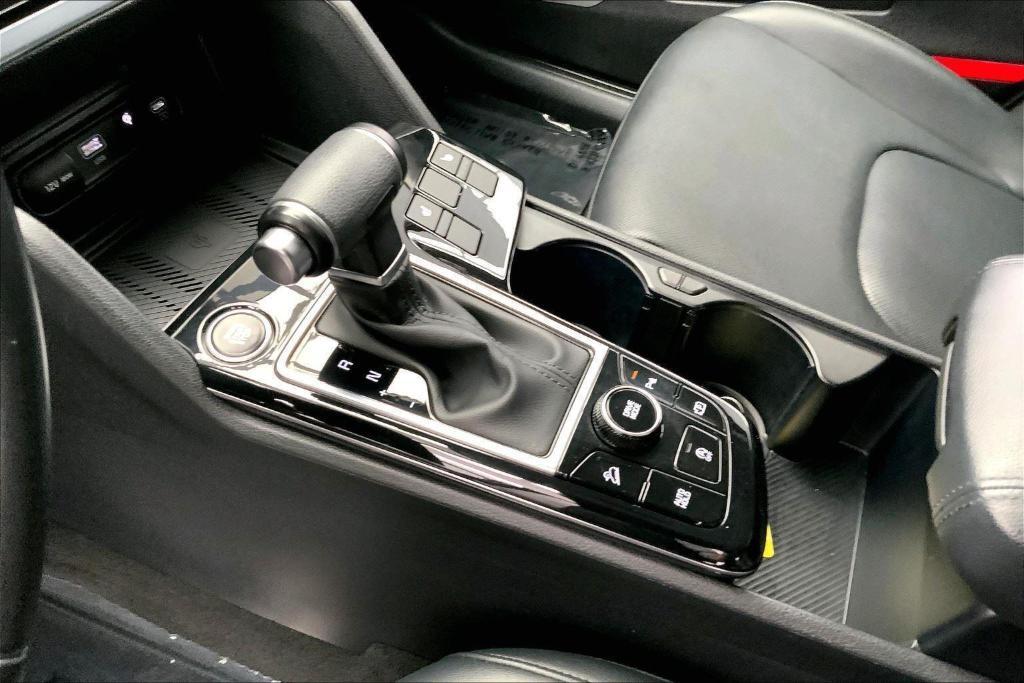 used 2023 Kia Sportage car, priced at $25,500