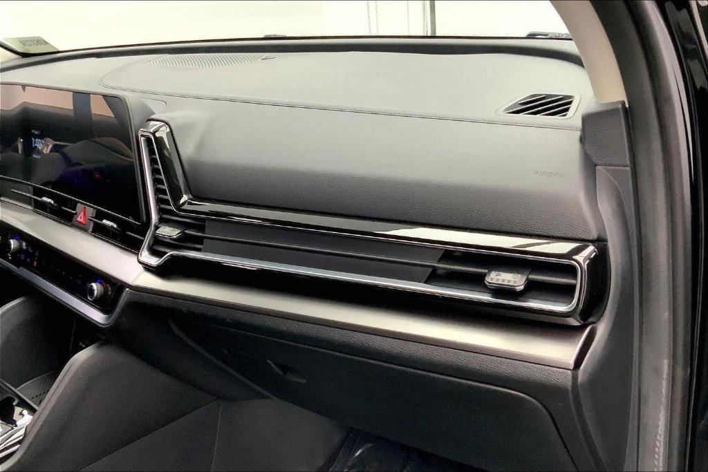 used 2023 Kia Sportage car, priced at $25,500
