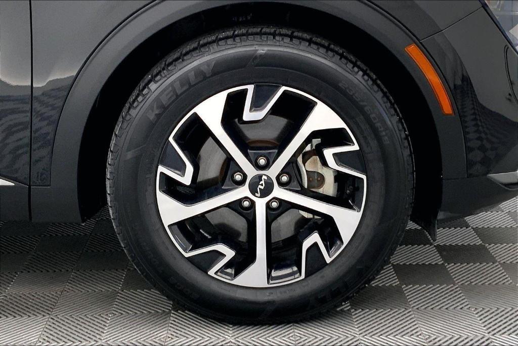 used 2023 Kia Sportage car, priced at $25,500