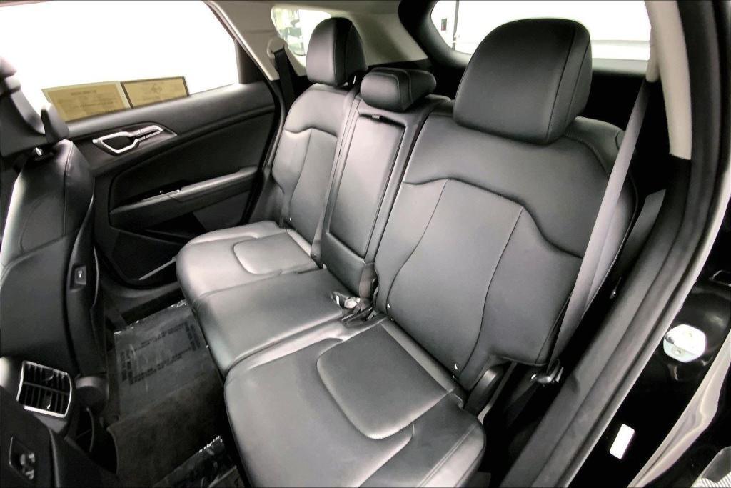 used 2023 Kia Sportage car, priced at $25,500