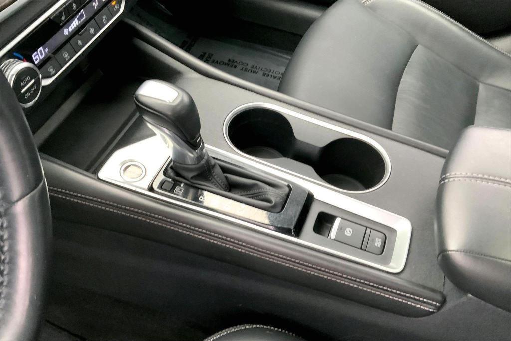 used 2019 Nissan Altima car, priced at $18,500