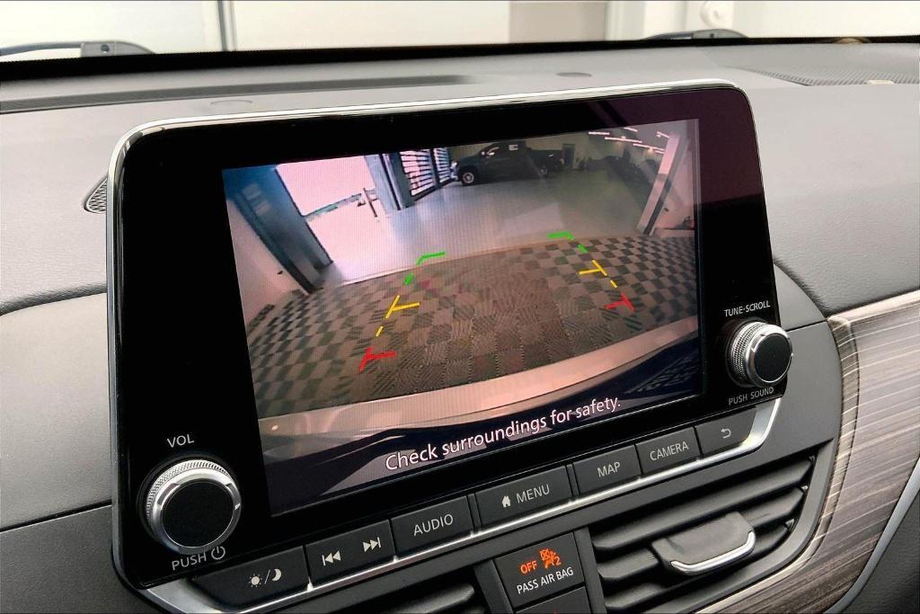 used 2019 Nissan Altima car, priced at $18,500
