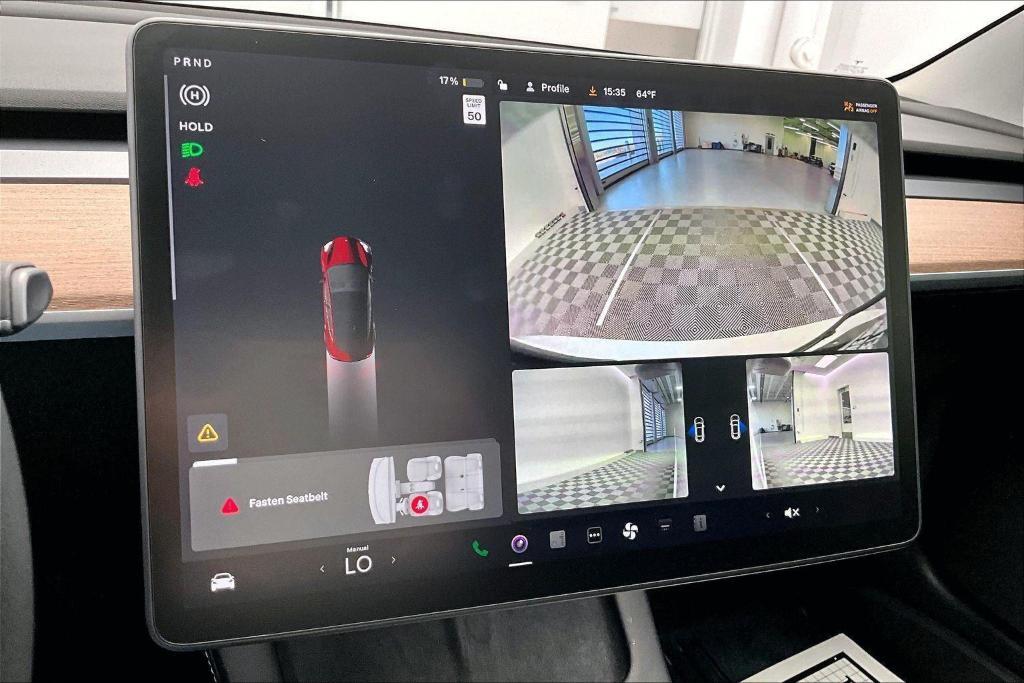 used 2021 Tesla Model 3 car, priced at $23,498