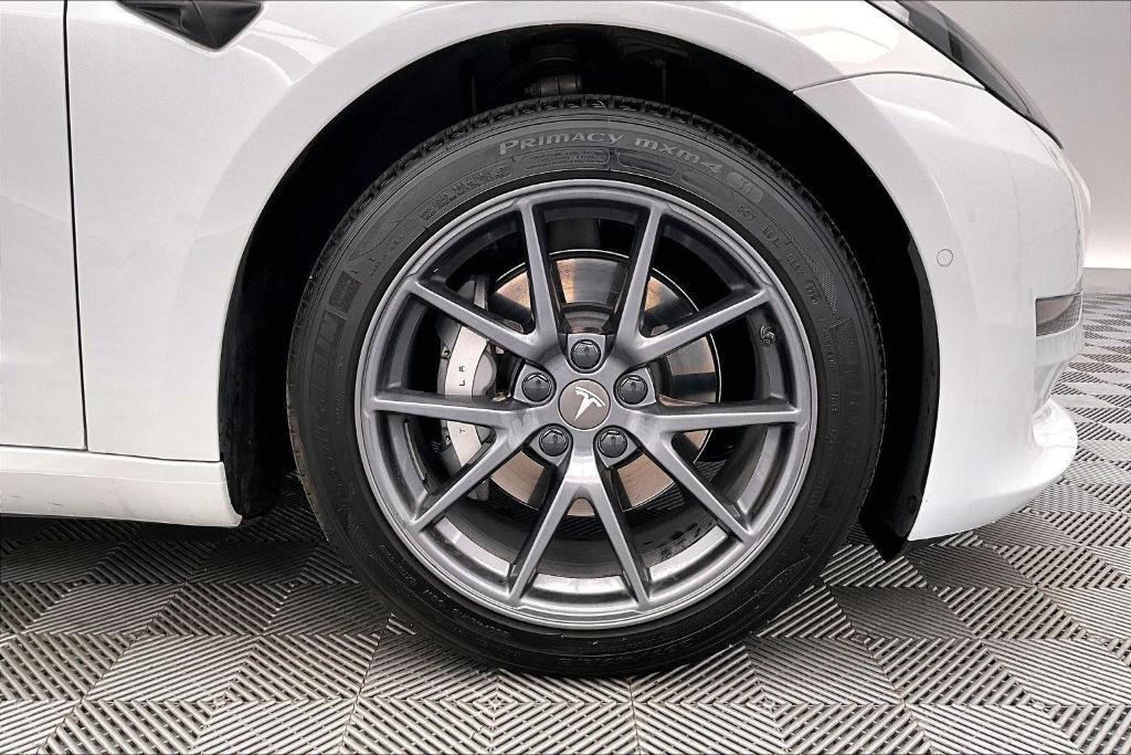 used 2021 Tesla Model 3 car, priced at $23,498