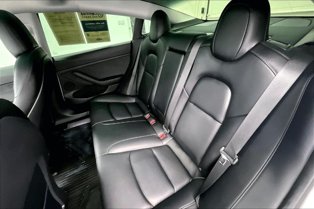 used 2021 Tesla Model 3 car, priced at $23,498