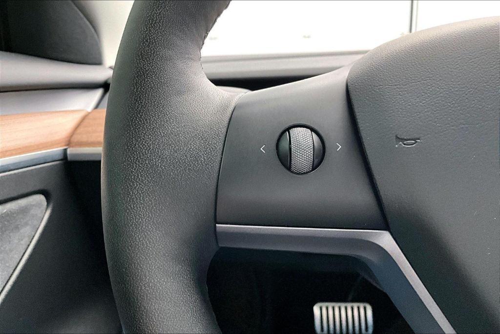 used 2021 Tesla Model 3 car, priced at $23,498