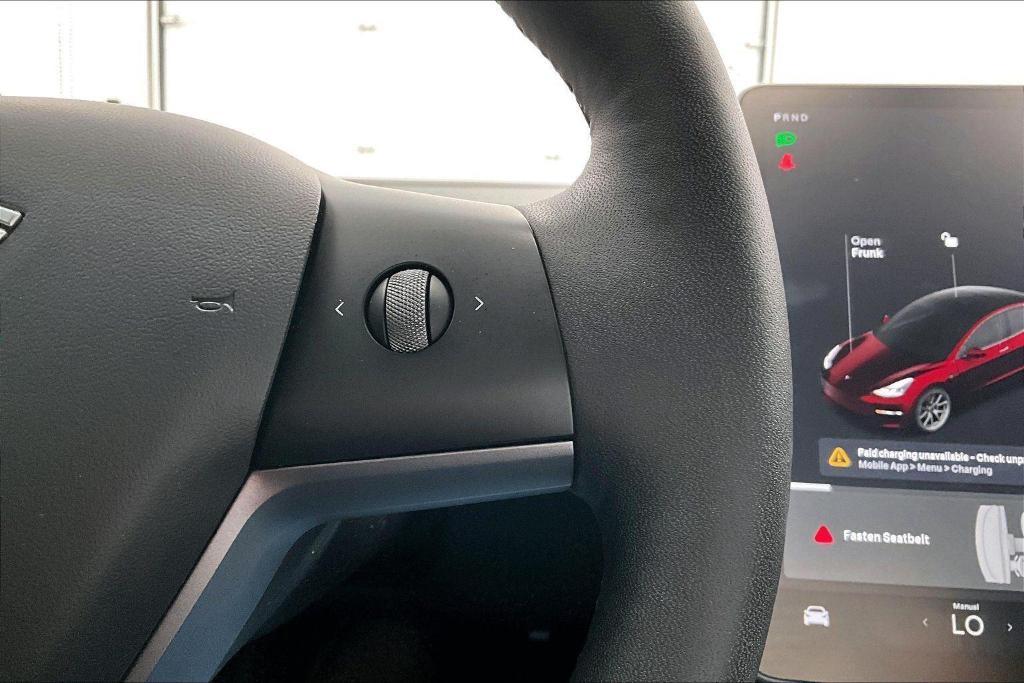 used 2021 Tesla Model 3 car, priced at $23,498