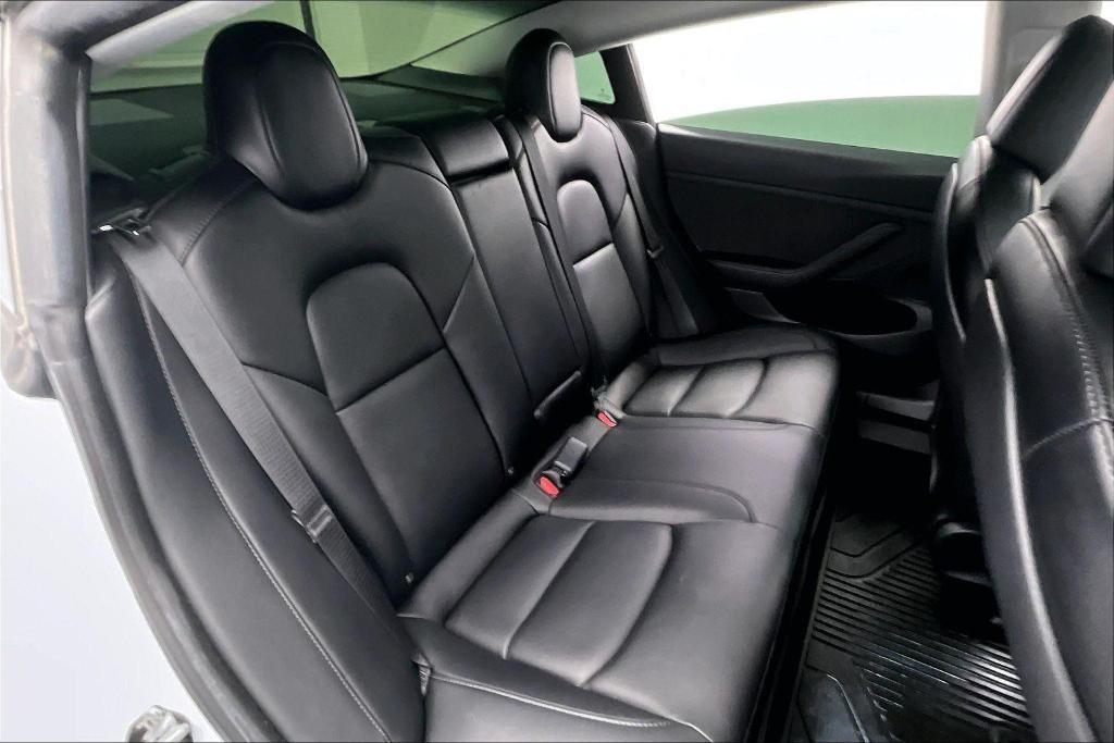 used 2021 Tesla Model 3 car, priced at $23,498