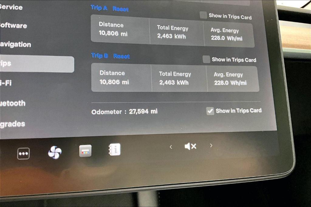 used 2021 Tesla Model 3 car, priced at $23,498