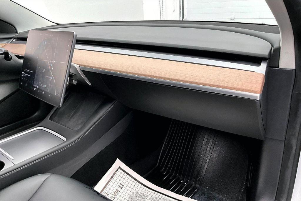 used 2021 Tesla Model 3 car, priced at $23,498