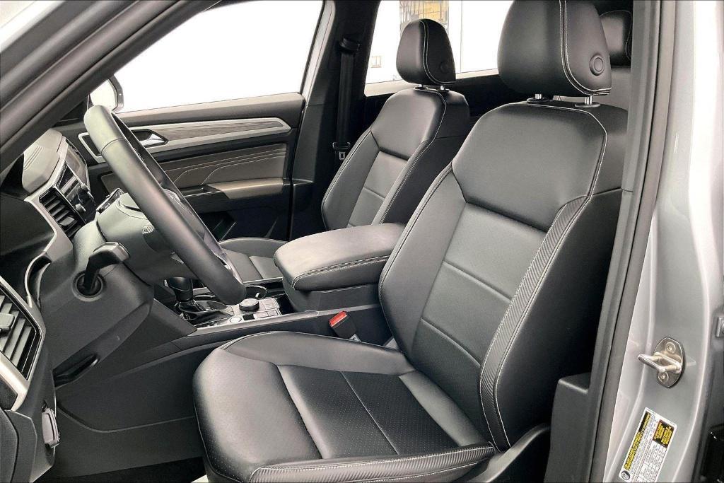 used 2022 Volkswagen Atlas Cross Sport car, priced at $29,000