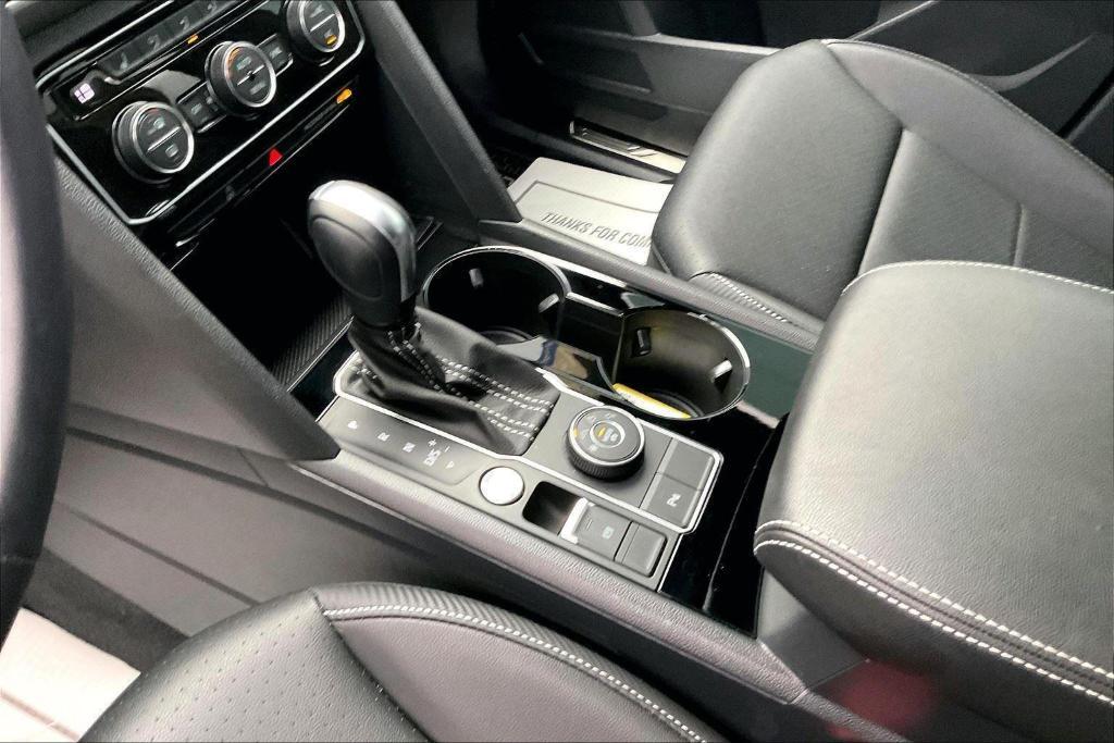 used 2022 Volkswagen Atlas Cross Sport car, priced at $29,000