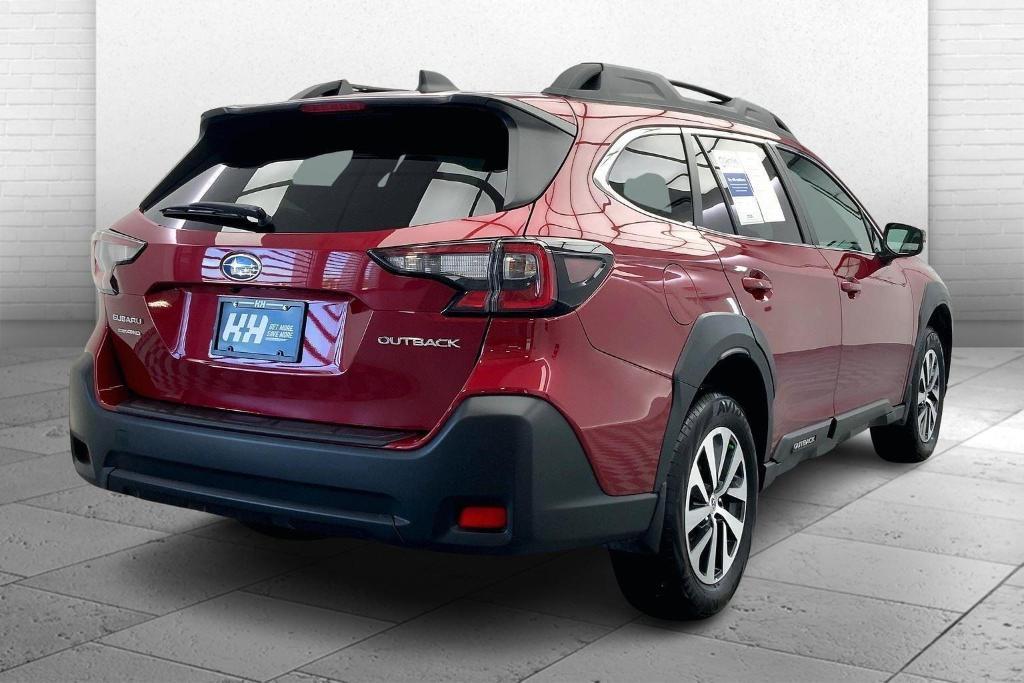 used 2024 Subaru Outback car, priced at $31,500