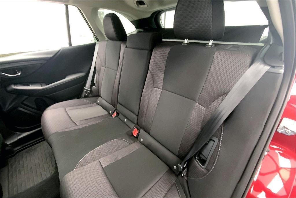 used 2024 Subaru Outback car, priced at $31,500