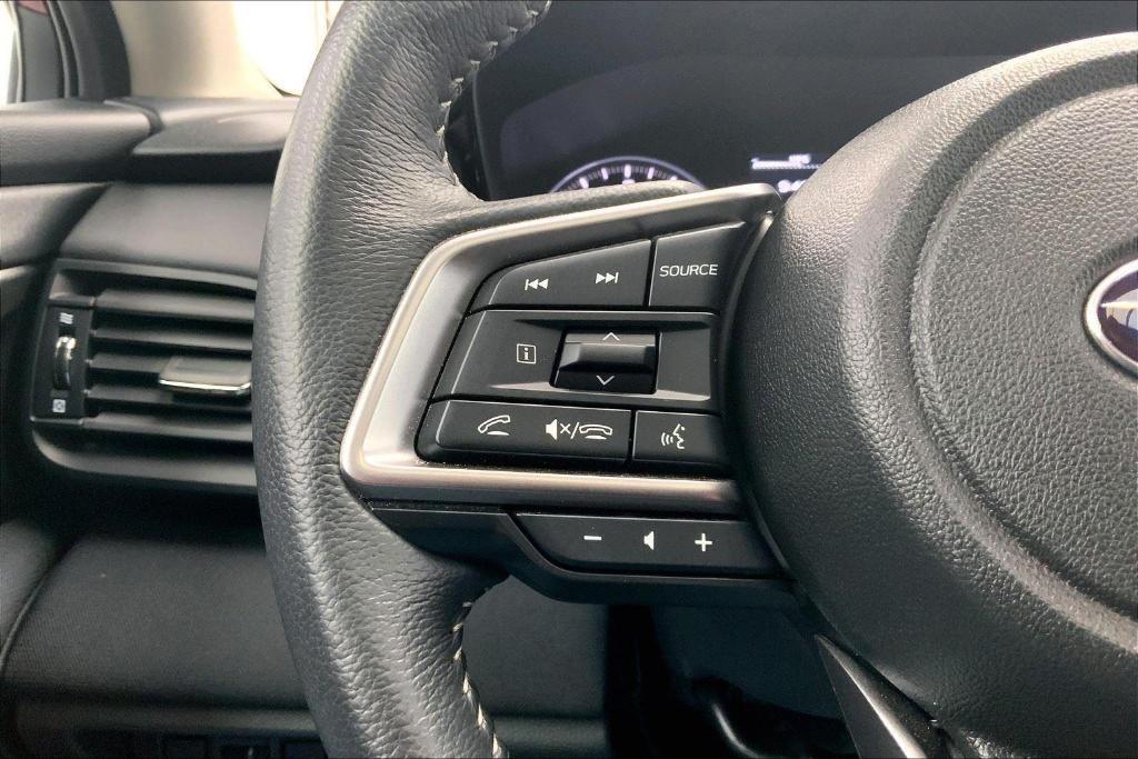 used 2024 Subaru Outback car, priced at $31,500