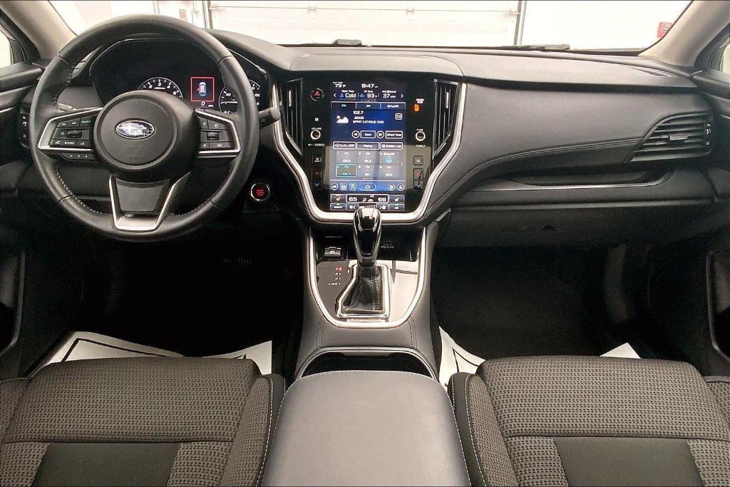 used 2024 Subaru Outback car, priced at $31,500