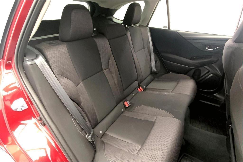 used 2024 Subaru Outback car, priced at $31,500