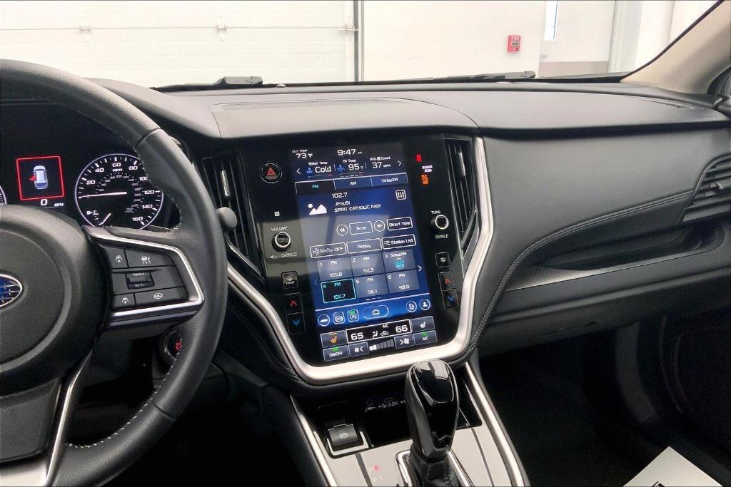 used 2024 Subaru Outback car, priced at $31,500
