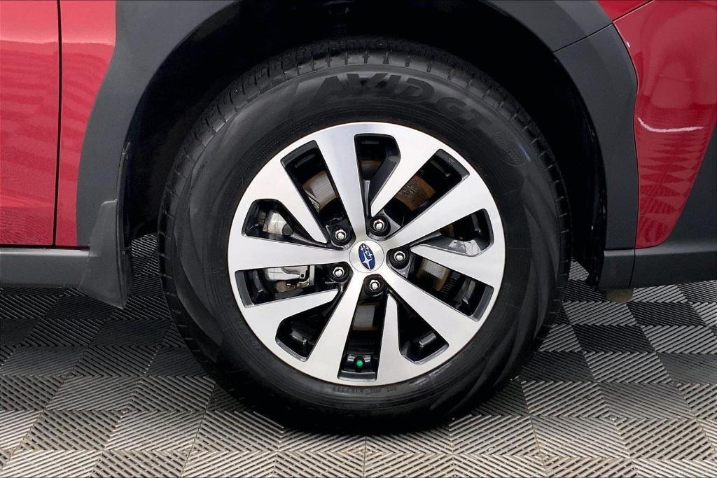 used 2024 Subaru Outback car, priced at $31,500