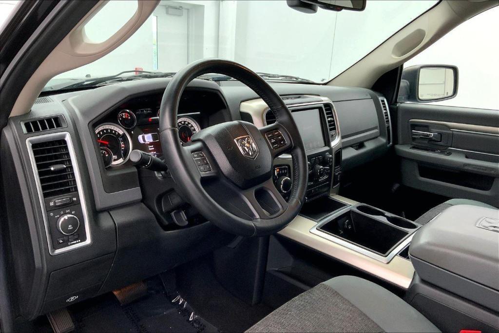 used 2014 Ram 1500 car, priced at $16,500