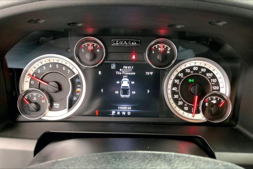 used 2014 Ram 1500 car, priced at $16,500