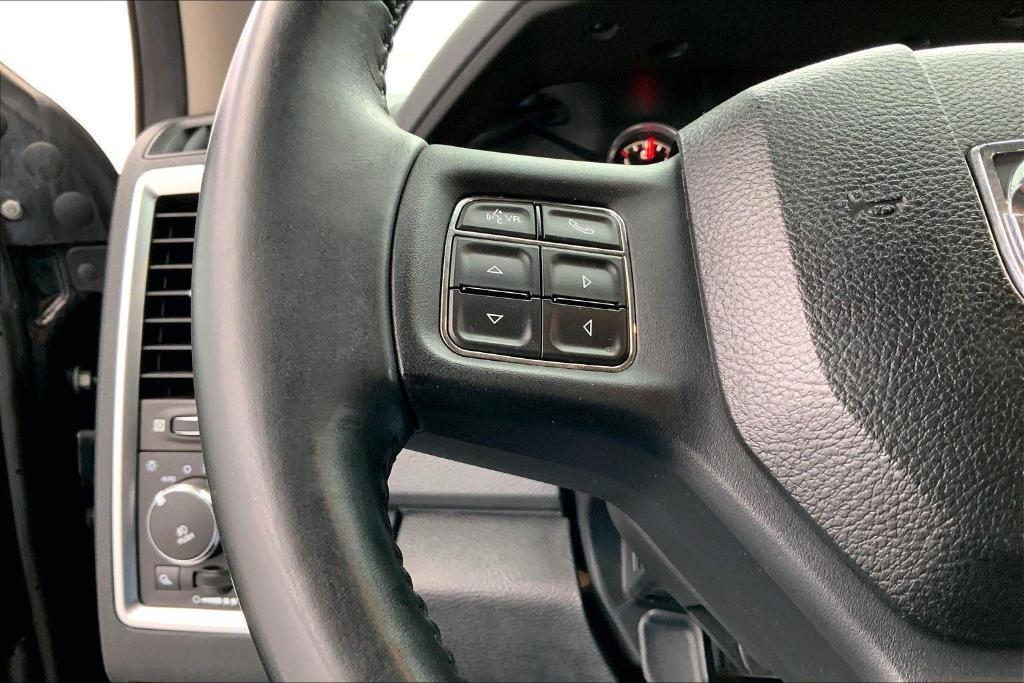 used 2014 Ram 1500 car, priced at $16,500