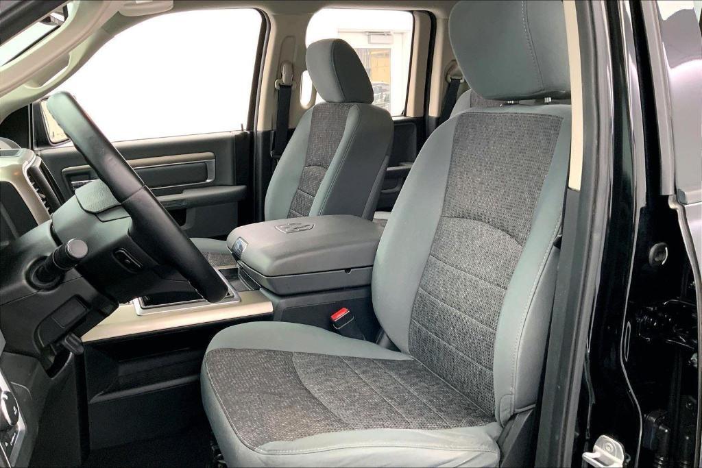used 2014 Ram 1500 car, priced at $16,500