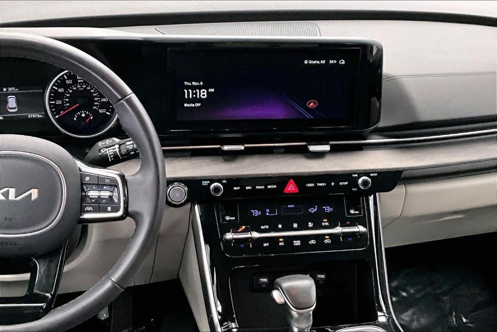 used 2024 Kia Carnival car, priced at $35,000