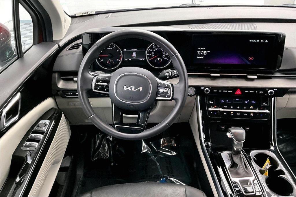 used 2024 Kia Carnival car, priced at $35,000