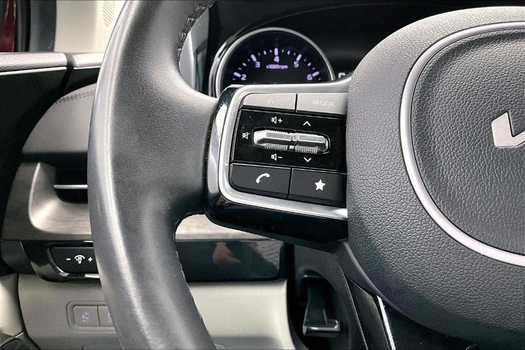 used 2024 Kia Carnival car, priced at $35,000