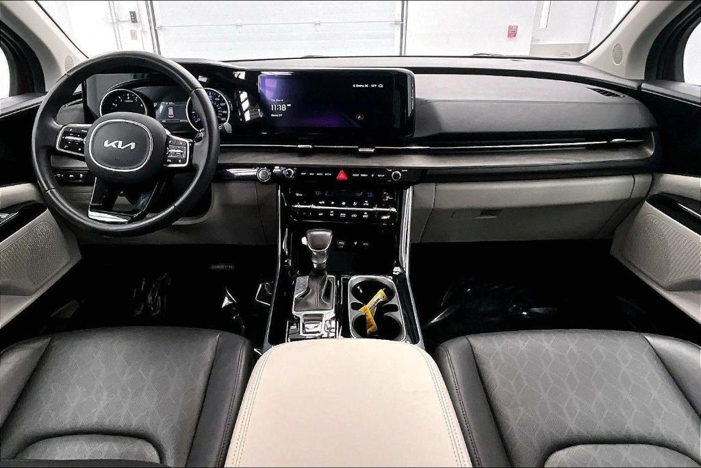 used 2024 Kia Carnival car, priced at $35,000