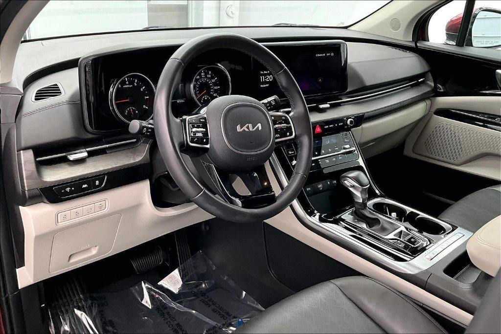 used 2024 Kia Carnival car, priced at $35,000