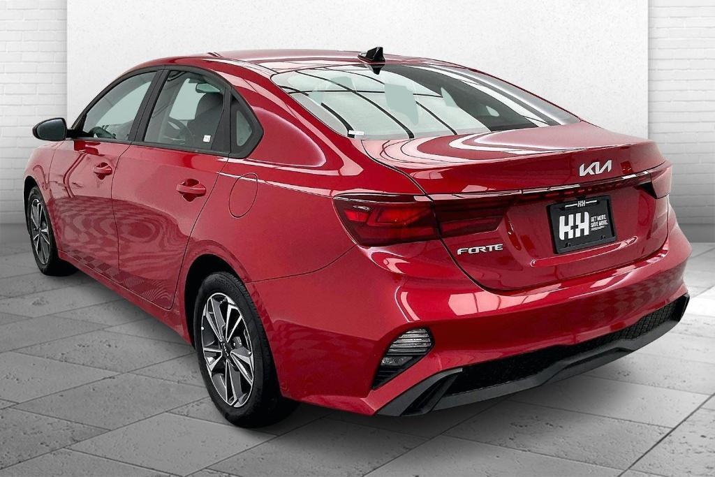 used 2024 Kia Forte car, priced at $20,500