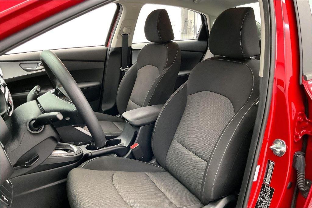 used 2024 Kia Forte car, priced at $20,500