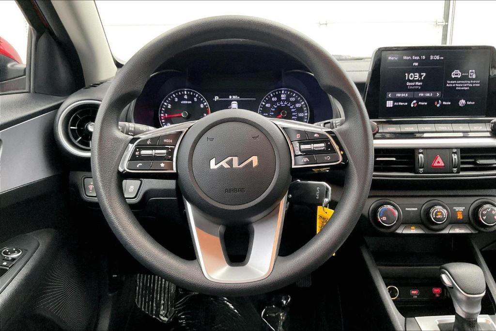 used 2024 Kia Forte car, priced at $20,500