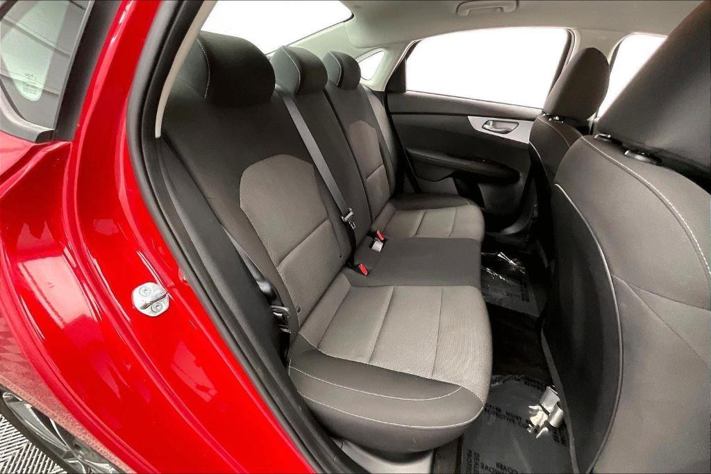 used 2024 Kia Forte car, priced at $20,500