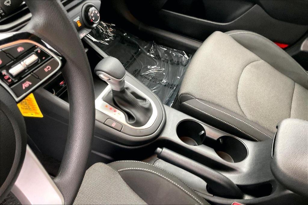 used 2024 Kia Forte car, priced at $20,500
