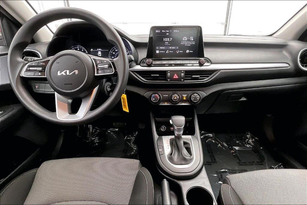 used 2024 Kia Forte car, priced at $20,500