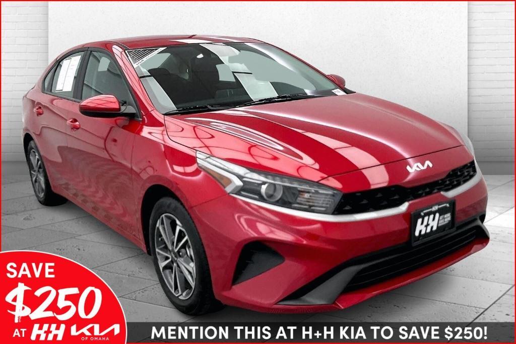 used 2024 Kia Forte car, priced at $20,500