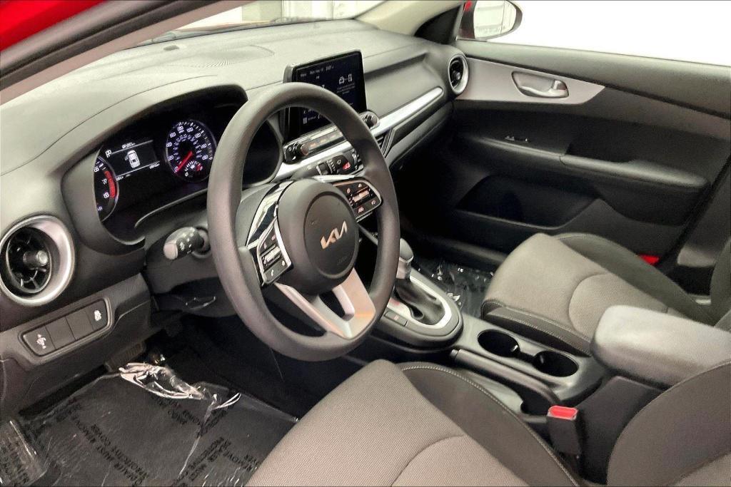 used 2024 Kia Forte car, priced at $20,500