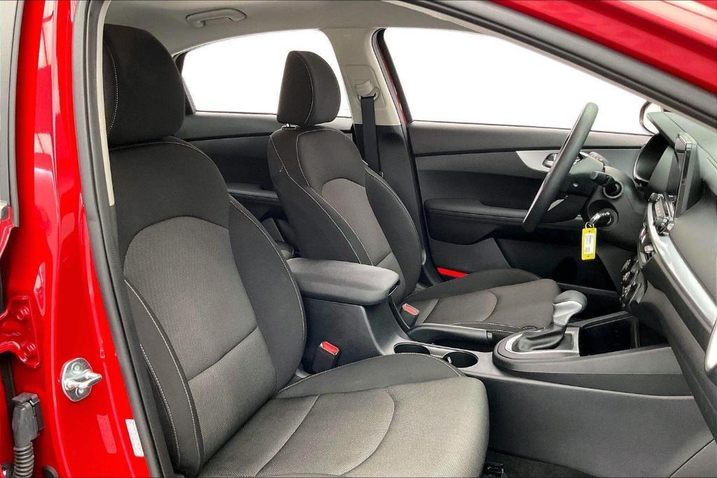 used 2024 Kia Forte car, priced at $20,500