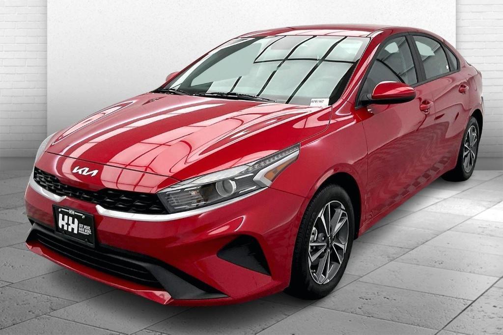 used 2024 Kia Forte car, priced at $20,500