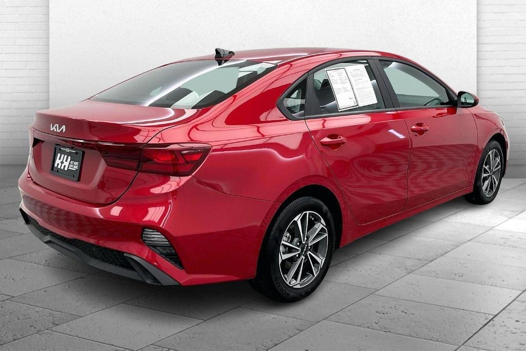 used 2024 Kia Forte car, priced at $20,500