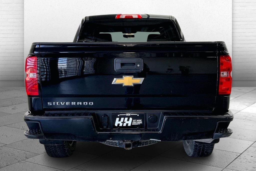 used 2018 Chevrolet Silverado 1500 car, priced at $22,988