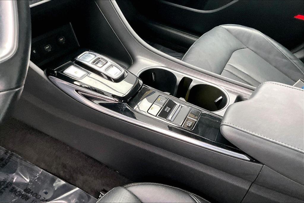 used 2021 Hyundai Sonata Hybrid car, priced at $20,500
