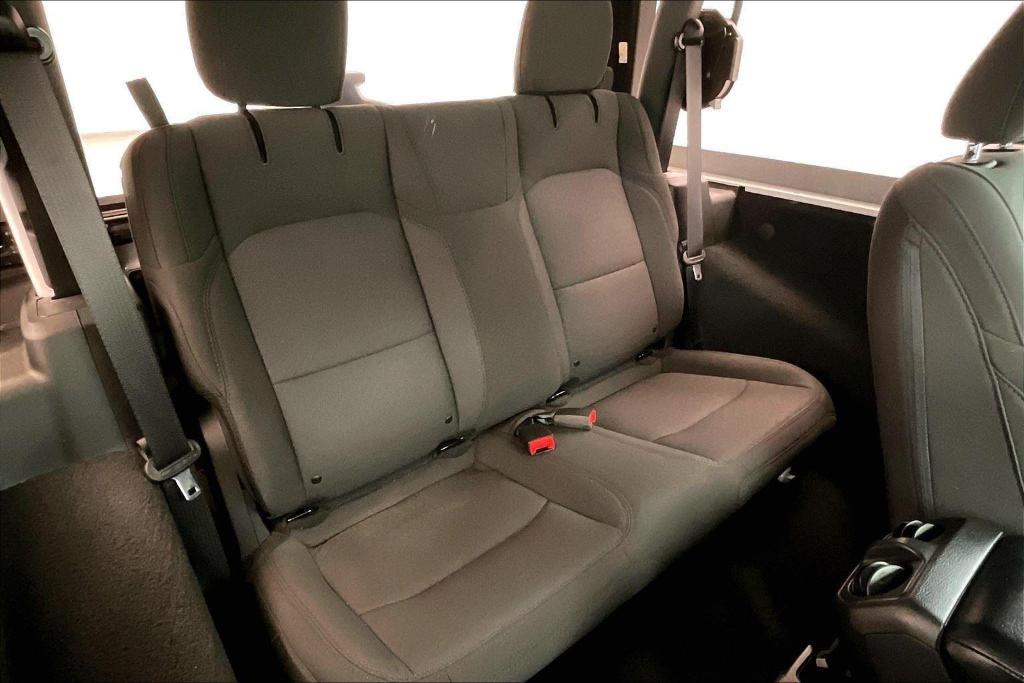 used 2023 Jeep Wrangler car, priced at $31,888